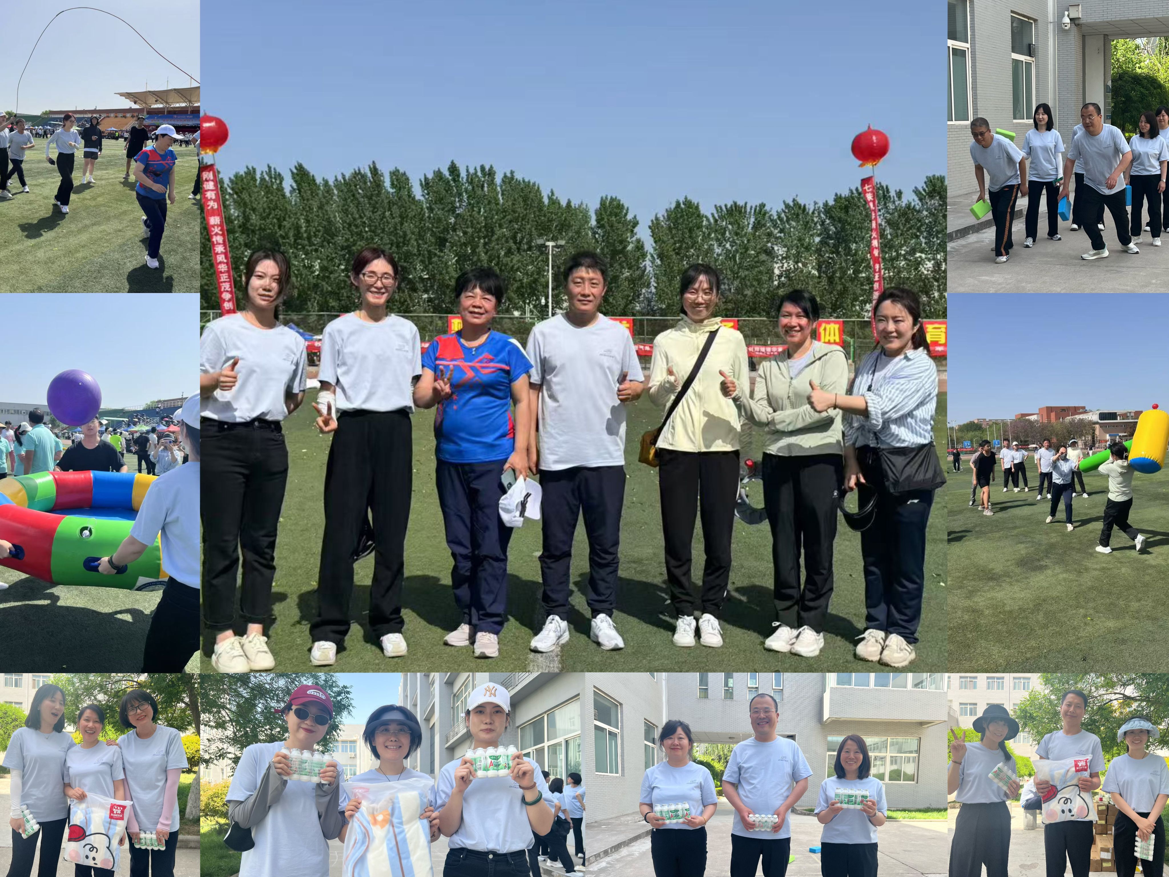 球员们团结一心，共同面对对手的挑战