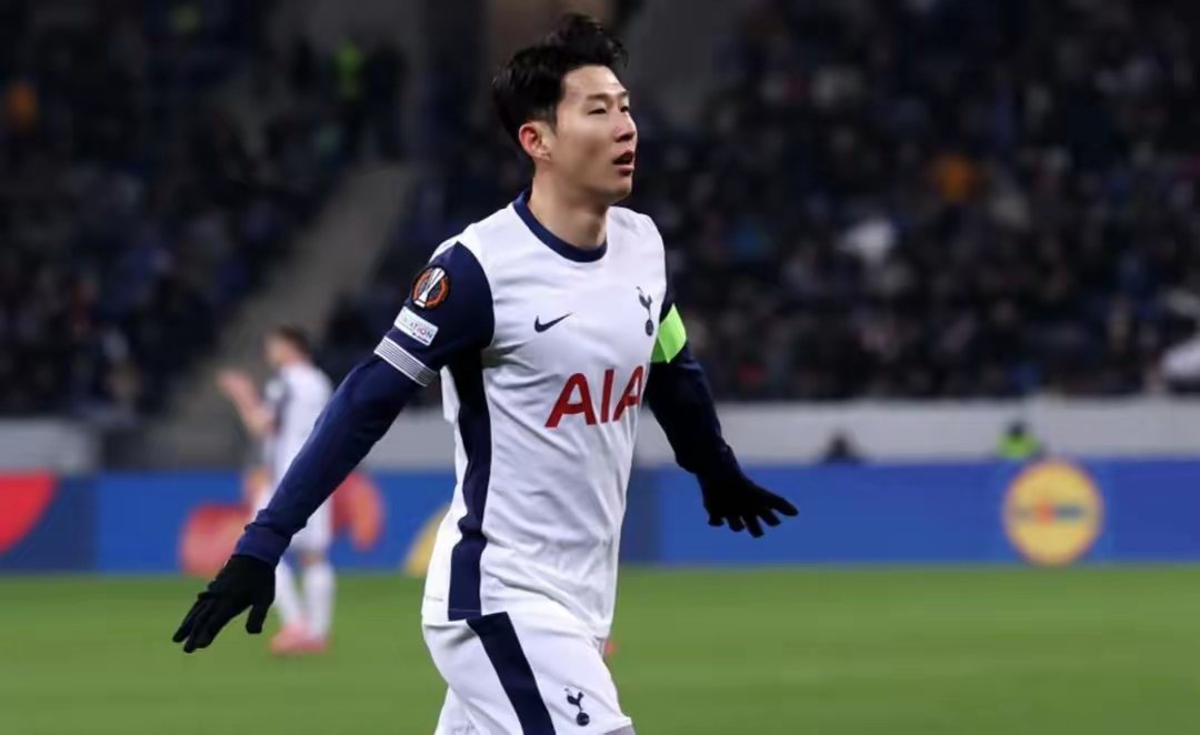 战术奏效！孙兴慜双翼齐飞压制姆巴佩整场无力还手！