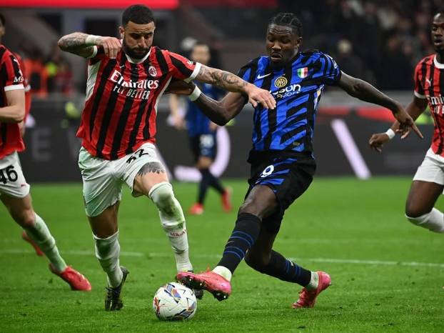  国米有意ac米兰 